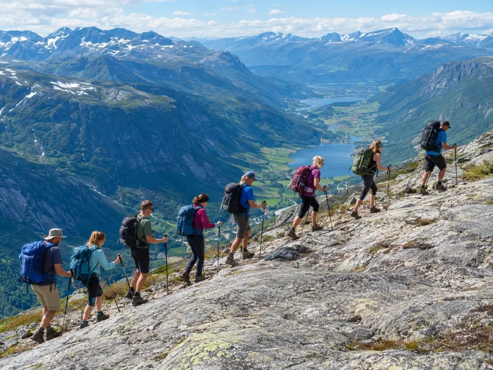 Stavanger: Kjerag Hike with Guide and Transportation