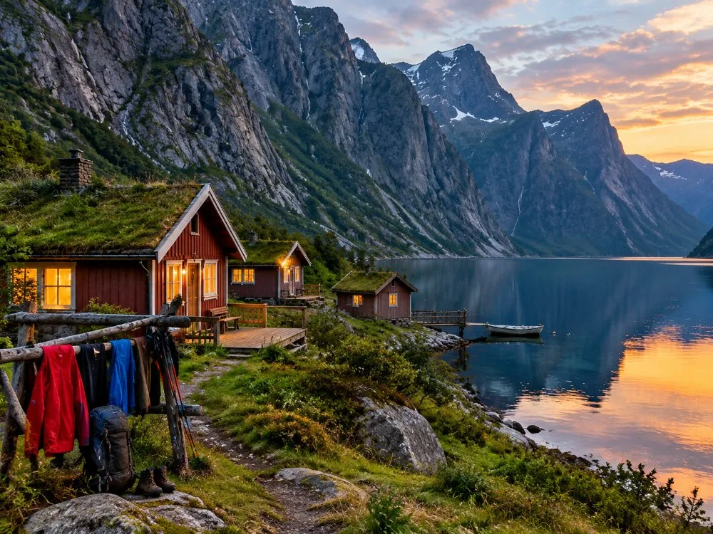 Stavanger: 2-Day Adventure with Preikestolen & Kjerag Hikes